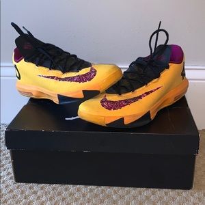 COPY - Nike KD 6 pb&j